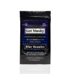 Blue Meanie Magic Mushrooms (Capsules) - Image 2