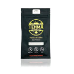 Tenma Magic Mushroom Chocolates dark packaging on white background