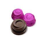 Individual Get Mushy -Dark Raspberry Psilocybin Chocolates